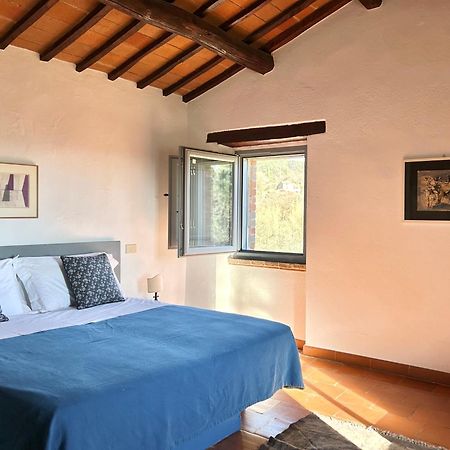 Il Piratello - Agriturismo Baldeschi Apartment ตัวโร ซุล ตราซิเมโน ภายนอก รูปภาพ