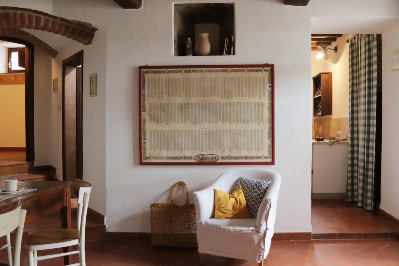 Il Piratello - Agriturismo Baldeschi ตัวโร ซุล ตราซิเมโน ภายนอก รูปภาพ