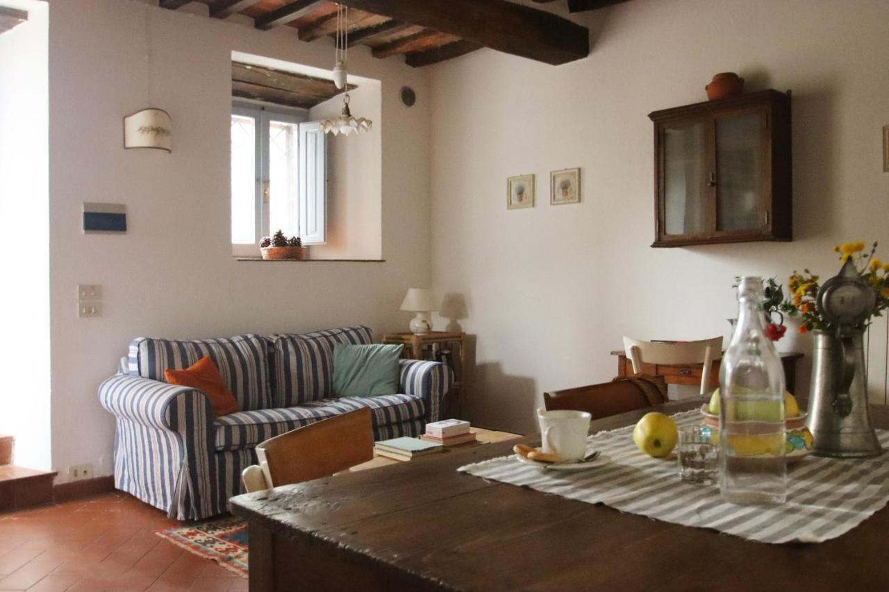 Il Piratello - Agriturismo Baldeschi Apartment ตัวโร ซุล ตราซิเมโน ภายนอก รูปภาพ