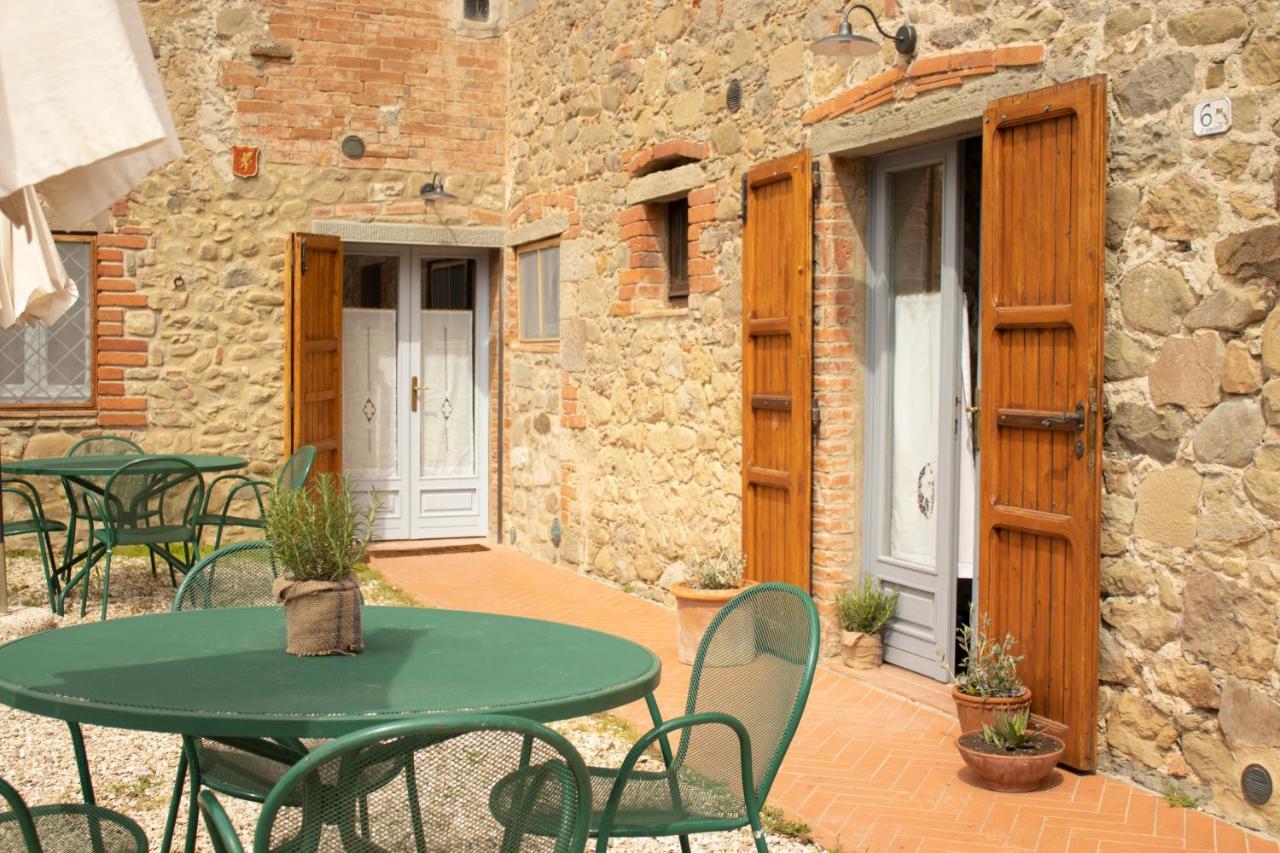 Il Piratello - Agriturismo Baldeschi Apartment ตัวโร ซุล ตราซิเมโน ภายนอก รูปภาพ