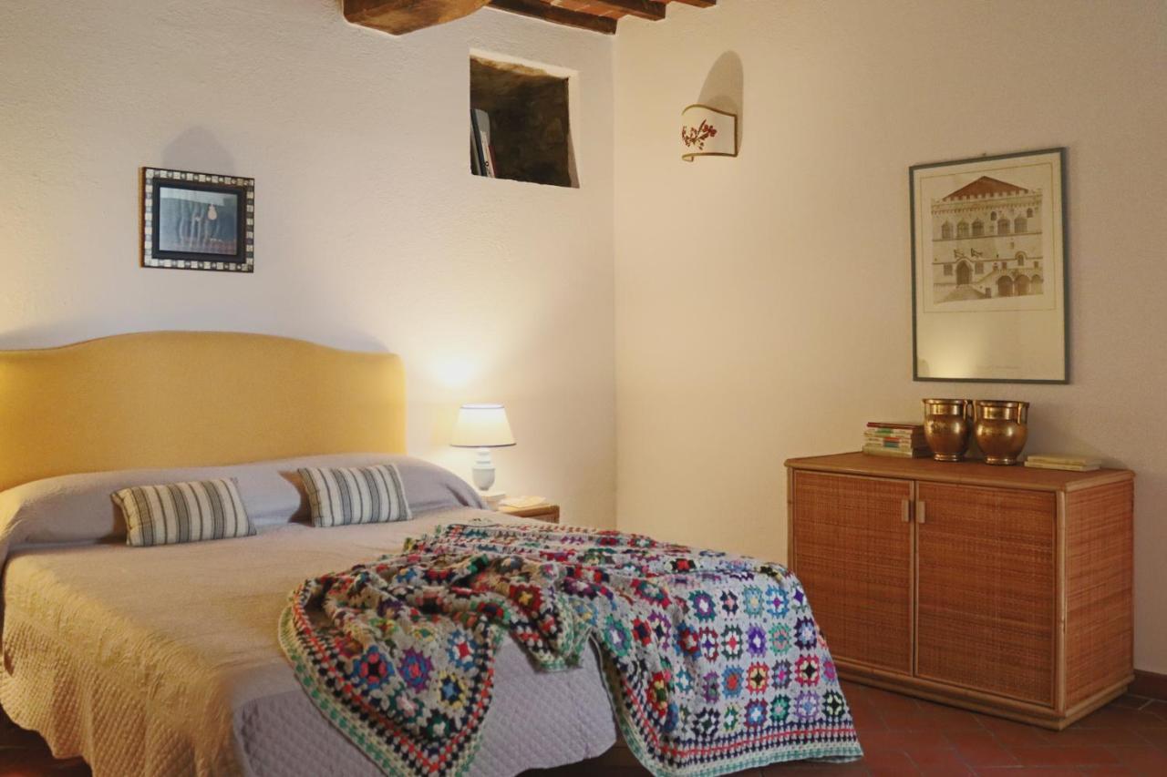 Il Piratello - Agriturismo Baldeschi Apartment ตัวโร ซุล ตราซิเมโน ภายนอก รูปภาพ