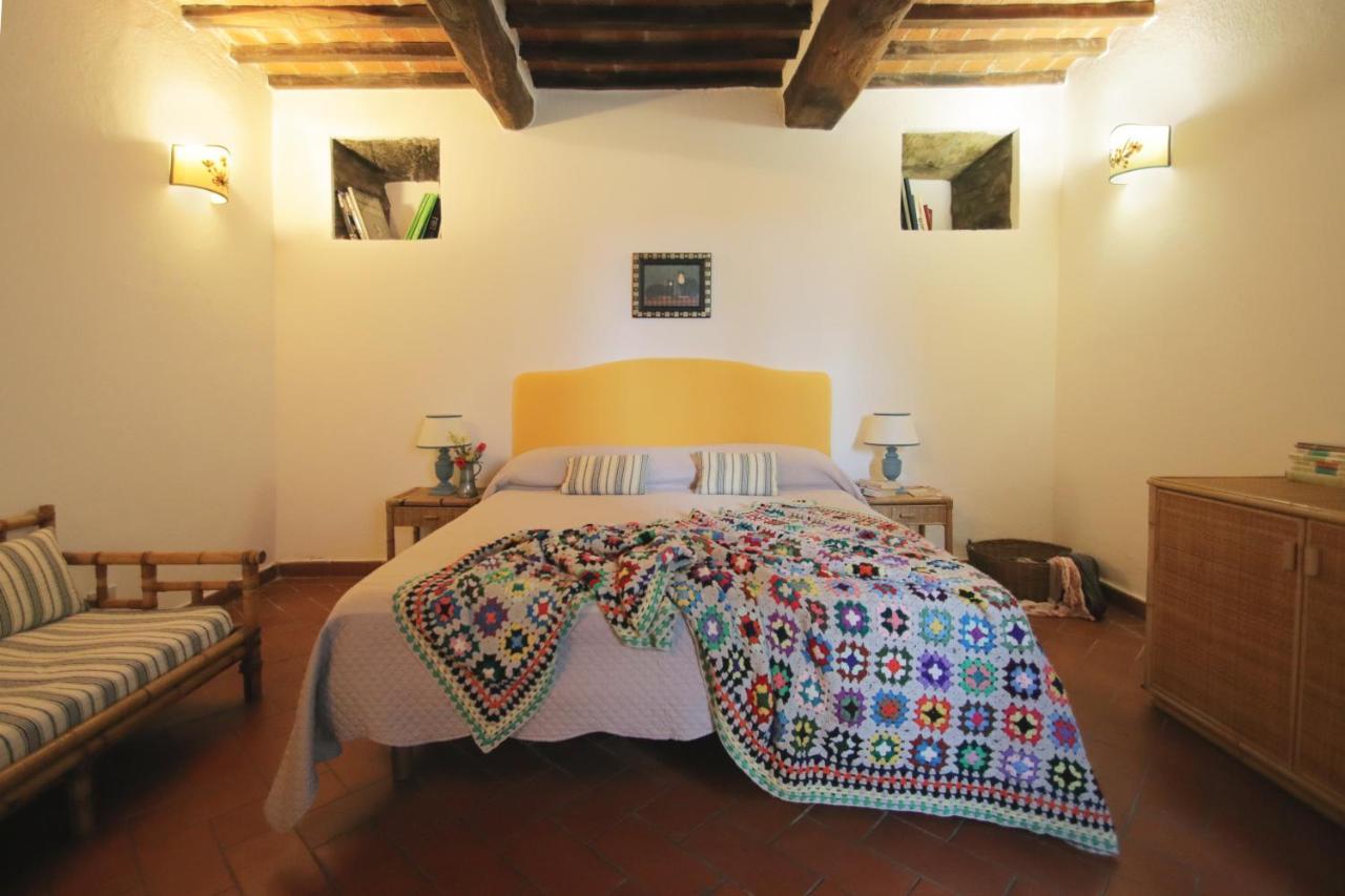 Il Piratello - Agriturismo Baldeschi Apartment ตัวโร ซุล ตราซิเมโน ภายนอก รูปภาพ