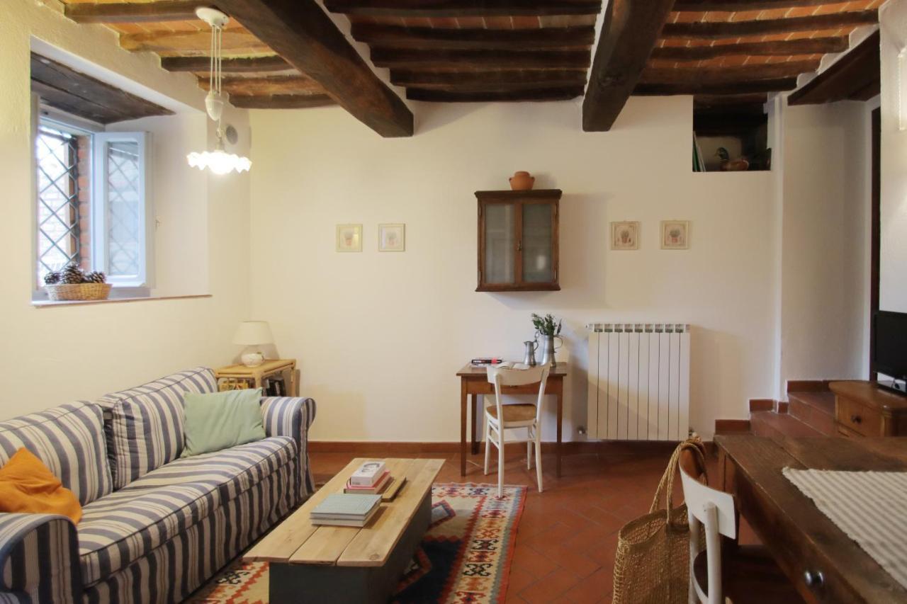 Il Piratello - Agriturismo Baldeschi Apartment ตัวโร ซุล ตราซิเมโน ภายนอก รูปภาพ