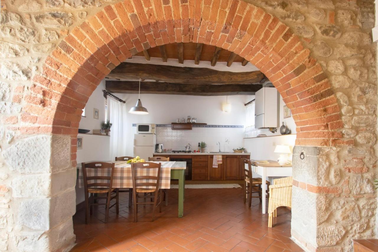 Il Piratello - Agriturismo Baldeschi Apartment ตัวโร ซุล ตราซิเมโน ภายนอก รูปภาพ