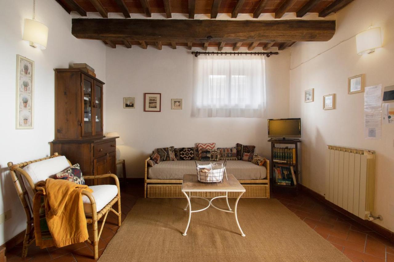 Il Piratello - Agriturismo Baldeschi Apartment ตัวโร ซุล ตราซิเมโน ภายนอก รูปภาพ