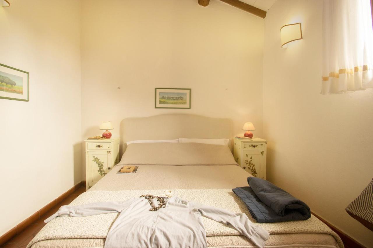 Il Piratello - Agriturismo Baldeschi Apartment ตัวโร ซุล ตราซิเมโน ภายนอก รูปภาพ