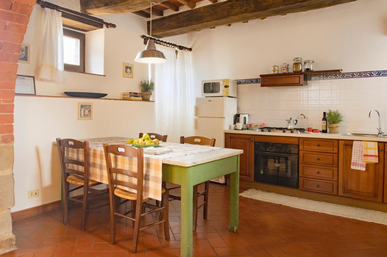 Il Piratello - Agriturismo Baldeschi Apartment ตัวโร ซุล ตราซิเมโน ภายนอก รูปภาพ