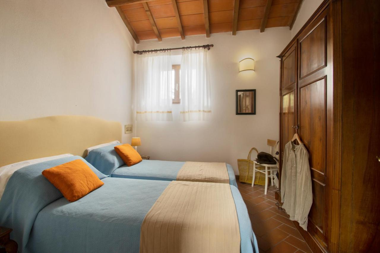 Il Piratello - Agriturismo Baldeschi Apartment ตัวโร ซุล ตราซิเมโน ภายนอก รูปภาพ