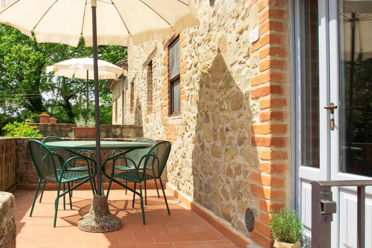 Il Piratello - Agriturismo Baldeschi Apartment ตัวโร ซุล ตราซิเมโน ภายนอก รูปภาพ