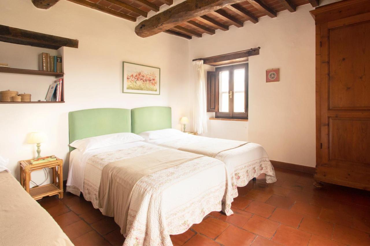 Il Piratello - Agriturismo Baldeschi Apartment ตัวโร ซุล ตราซิเมโน ภายนอก รูปภาพ