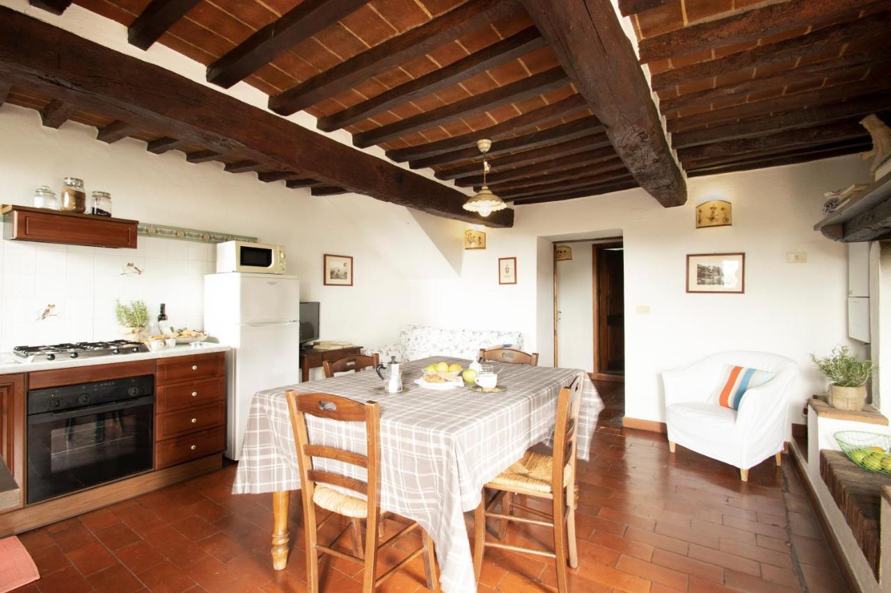 Il Piratello - Agriturismo Baldeschi Apartment ตัวโร ซุล ตราซิเมโน ภายนอก รูปภาพ