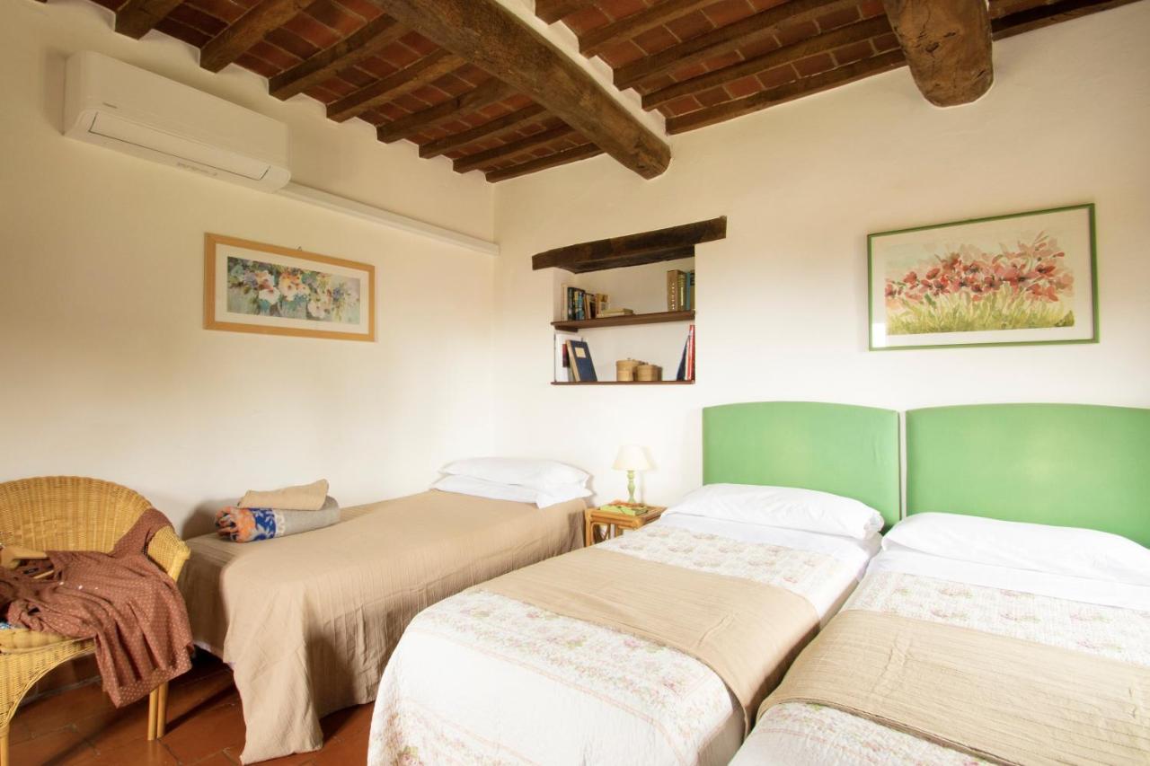 Il Piratello - Agriturismo Baldeschi Apartment ตัวโร ซุล ตราซิเมโน ภายนอก รูปภาพ