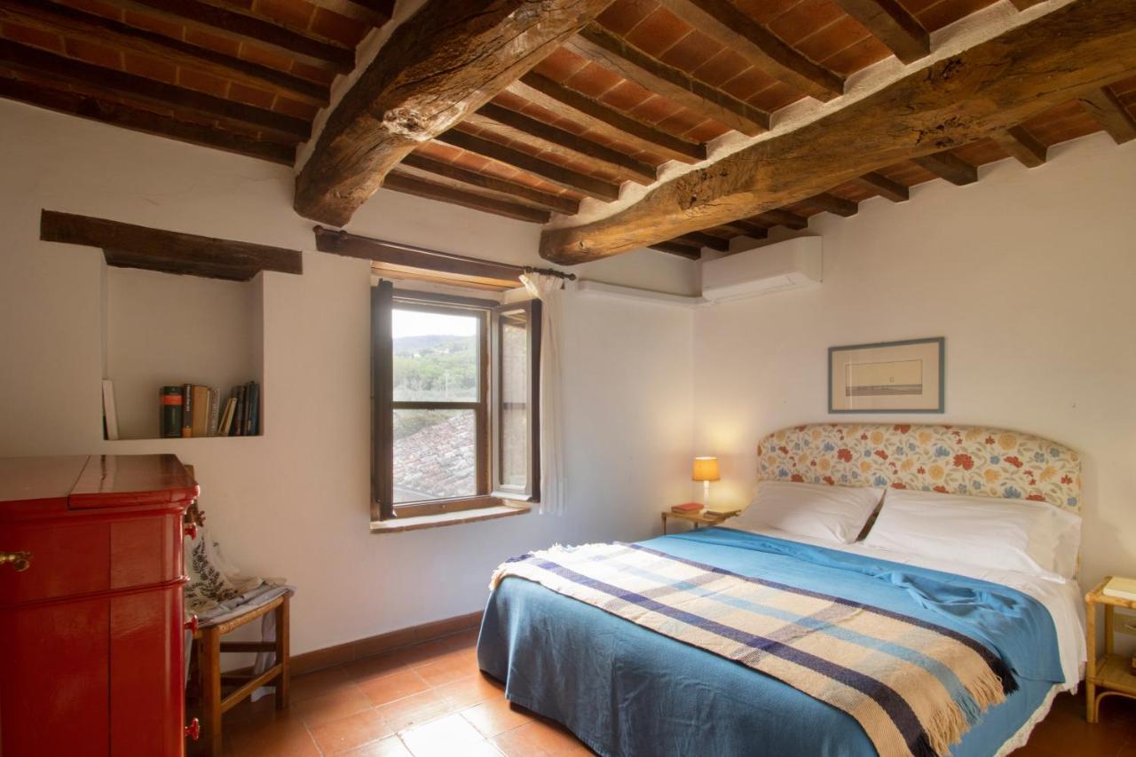 Il Piratello - Agriturismo Baldeschi Apartment ตัวโร ซุล ตราซิเมโน ภายนอก รูปภาพ