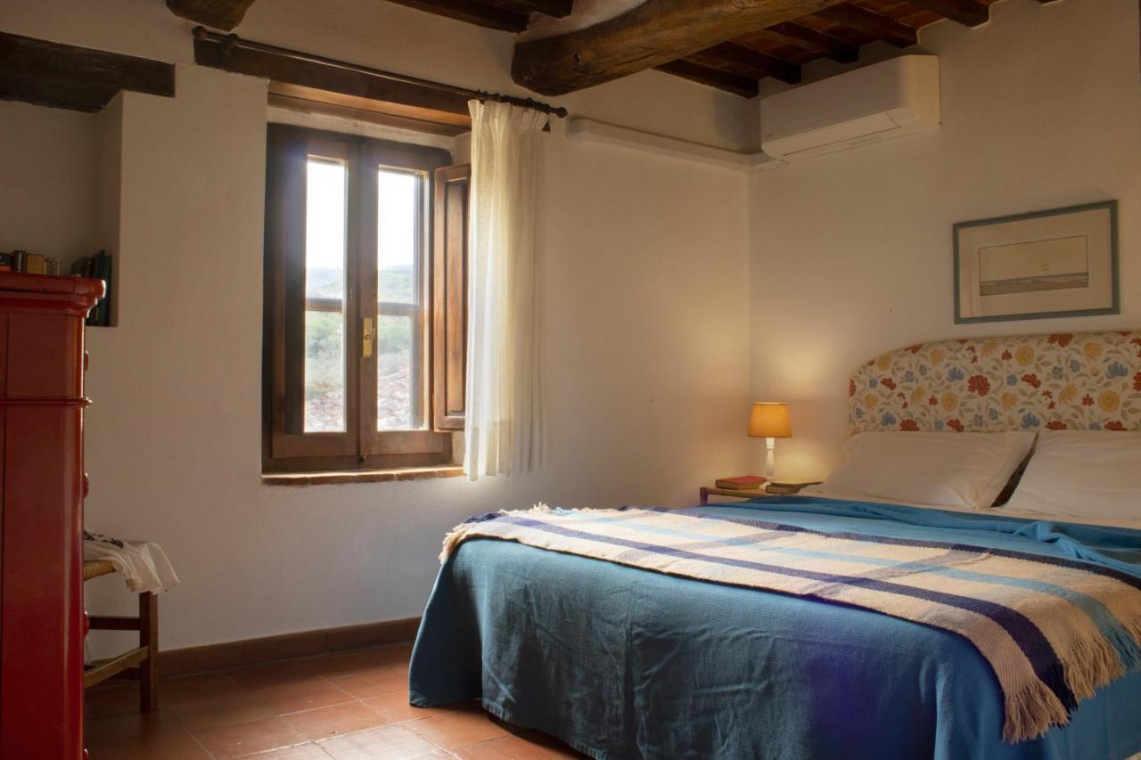 Il Piratello - Agriturismo Baldeschi Apartment ตัวโร ซุล ตราซิเมโน ภายนอก รูปภาพ