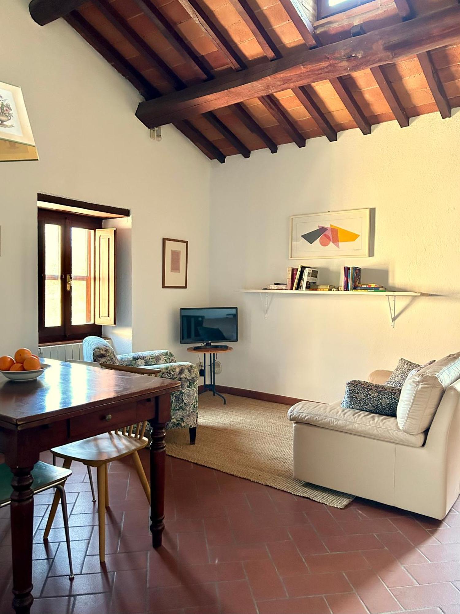 Il Piratello - Agriturismo Baldeschi Apartment ตัวโร ซุล ตราซิเมโน ภายนอก รูปภาพ