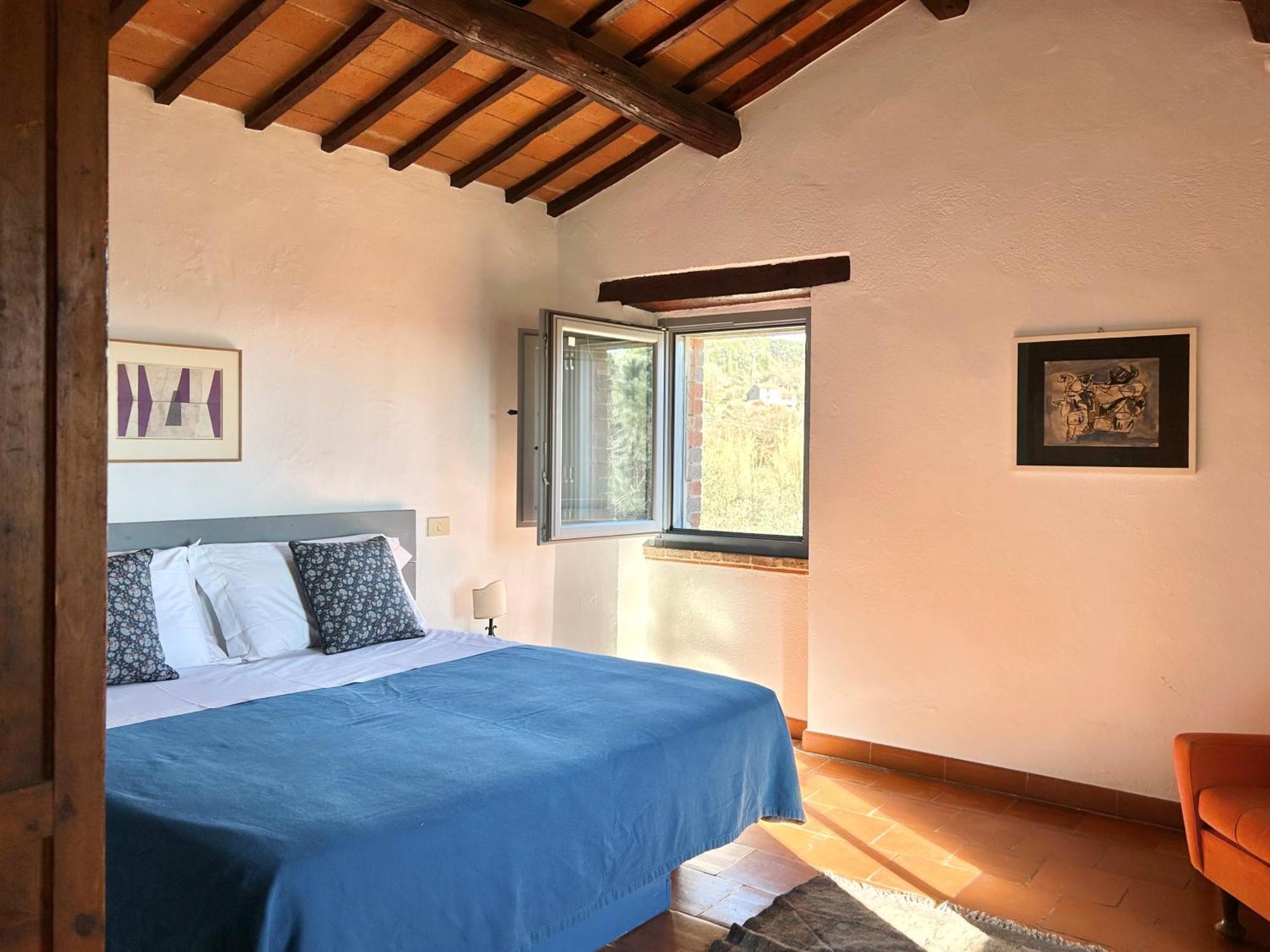 Il Piratello - Agriturismo Baldeschi Apartment ตัวโร ซุล ตราซิเมโน ภายนอก รูปภาพ