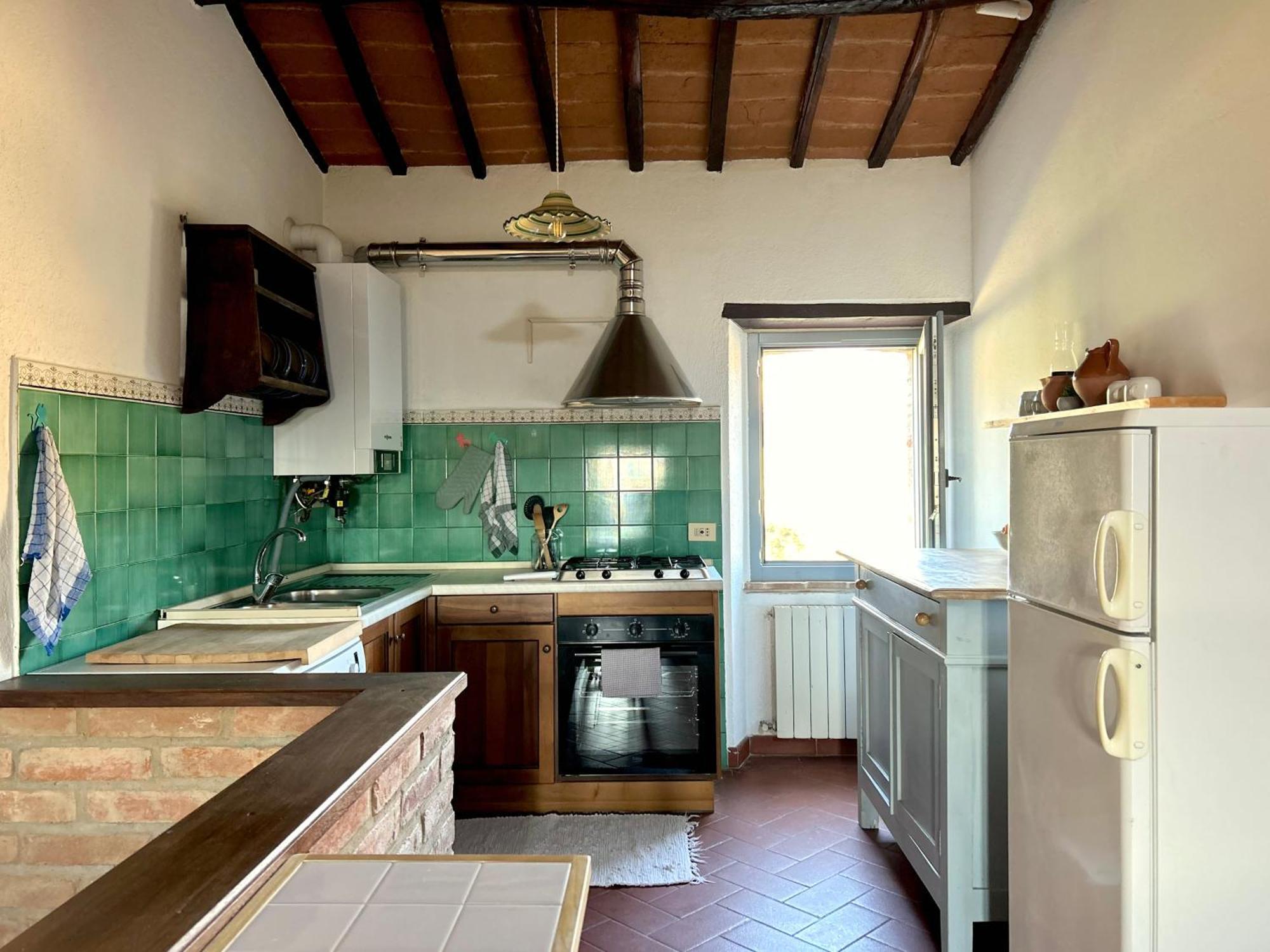 Il Piratello - Agriturismo Baldeschi Apartment ตัวโร ซุล ตราซิเมโน ภายนอก รูปภาพ